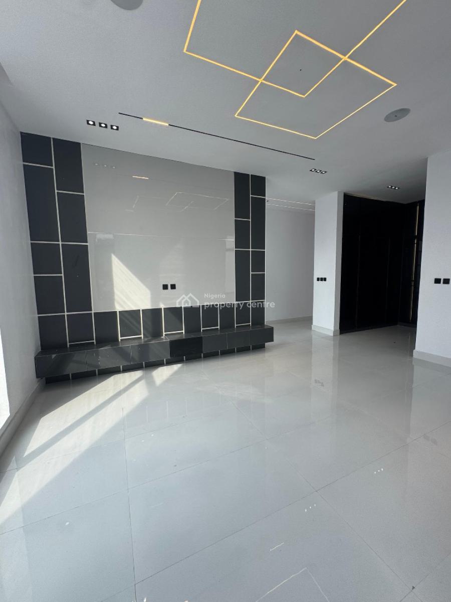 Absolutely Stunning 5 Bedroom Detached Duplex with Outdoor Pool, & Bq, Ajah, Lagos, Detached Duplex for Sale