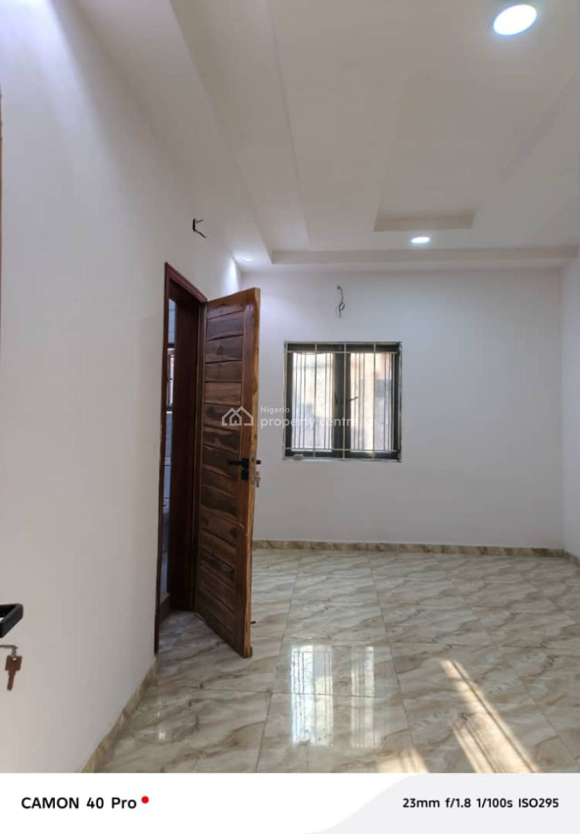 Newly Built 3 Bedroom Apartment with Bq, Off Toyin Street, Ikeja, Lagos, Flat / Apartment for Rent
