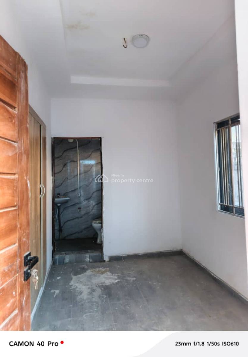 Newly Built 3 Bedroom Apartment with Bq, Off Toyin Street, Ikeja, Lagos, Flat / Apartment for Rent