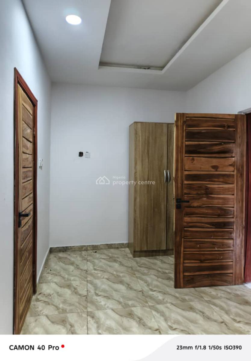 Newly Built 3 Bedroom Apartment with Bq, Off Toyin Street, Ikeja, Lagos, Flat / Apartment for Rent