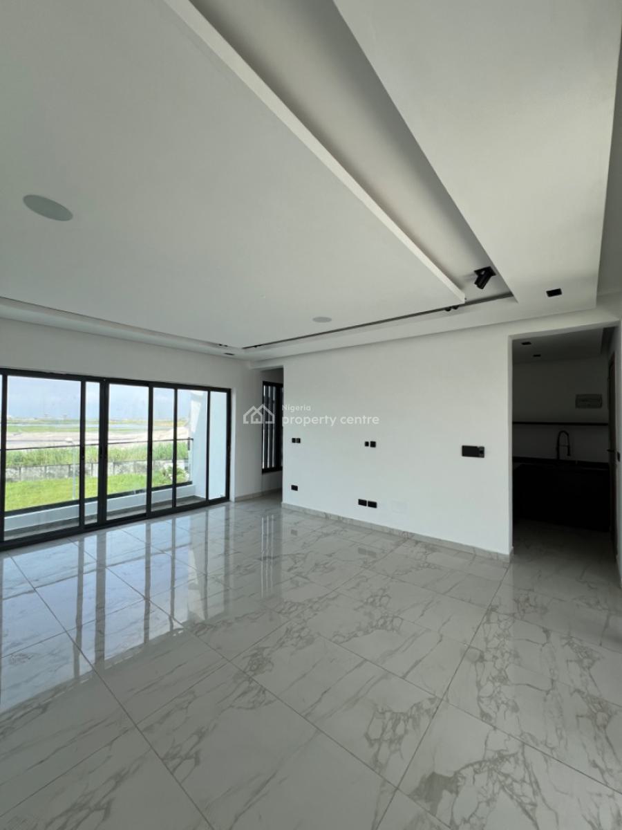 Contemporary 5 Bedroom Semi Detached Duplex with Pool & Cinema, Ikate, Lekki, Lagos, Semi-detached Duplex for Sale