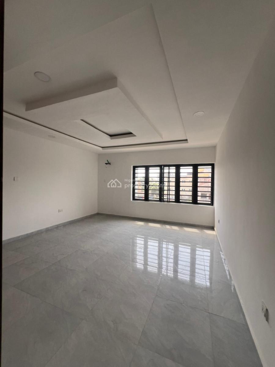 Newly Built 4 Bedroom Terrace Duplex with Bq, Bis, Ologolo, Lekki, Lagos, Terraced Duplex for Sale