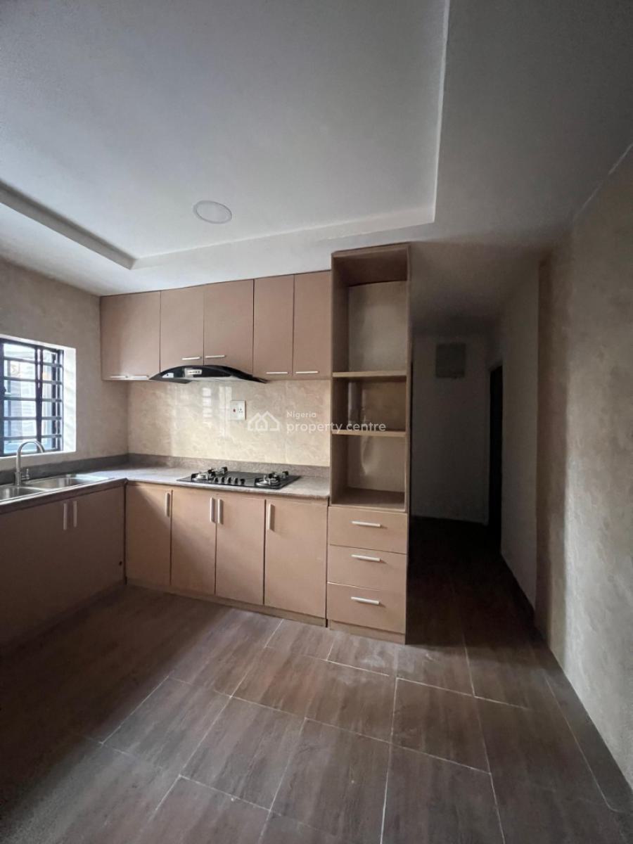 Newly Built 4 Bedroom Terrace Duplex with Bq, Bis, Ologolo, Lekki, Lagos, Terraced Duplex for Sale