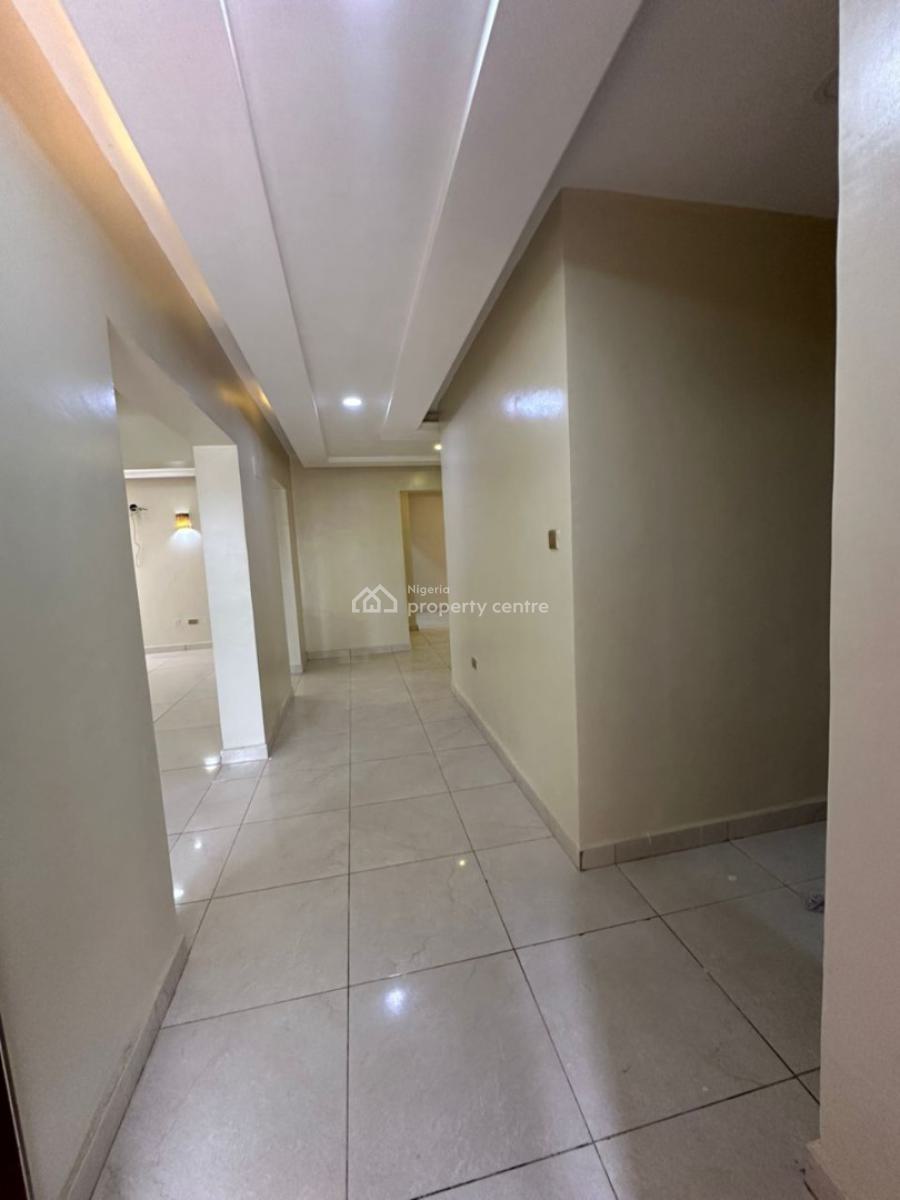 4 Bedroom Terrace Duplex with Bq, Katampe Extension, Katampe, Abuja, Terraced Duplex for Rent