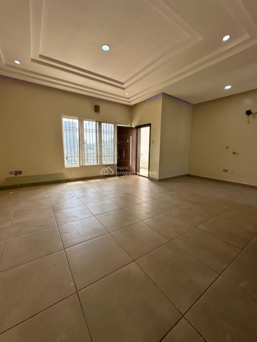 4 Bedroom Terrace Duplex with Bq, Katampe Extension, Katampe, Abuja, Terraced Duplex for Rent