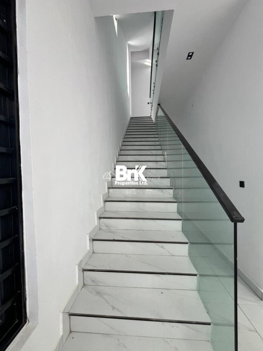 Brand New 2 Units of 6-bedroom Detached Duplex, Orchid Road, Lekki, Lagos, Detached Duplex for Sale