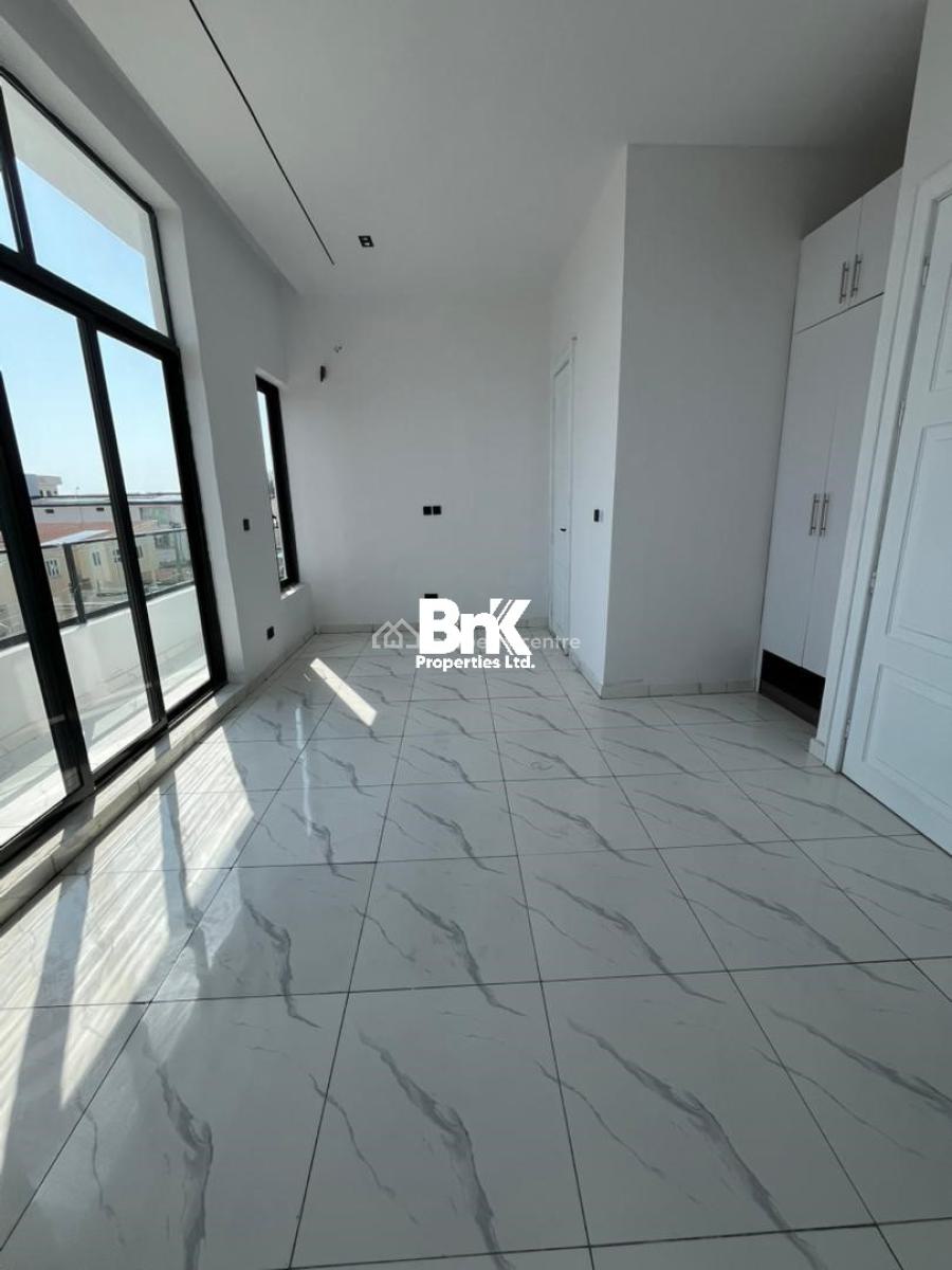 Brand New 2 Units of 6-bedroom Detached Duplex, Orchid Road, Lekki, Lagos, Detached Duplex for Sale