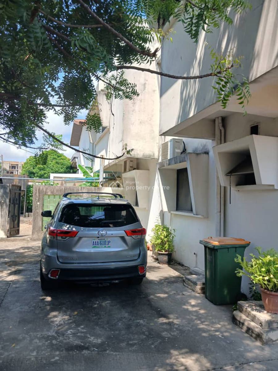 Commercial 5 Bedroom with 2 Bq with a Pool, Restaurant & Lounge Allowed, Victoria Ayorinde, Victoria Island (vi), Lagos, Commercial Property for Rent