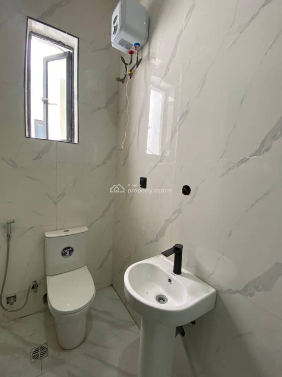 4 Bedroom Semi Detached Duplex, Ajah, Lagos, Semi-detached Duplex for Sale