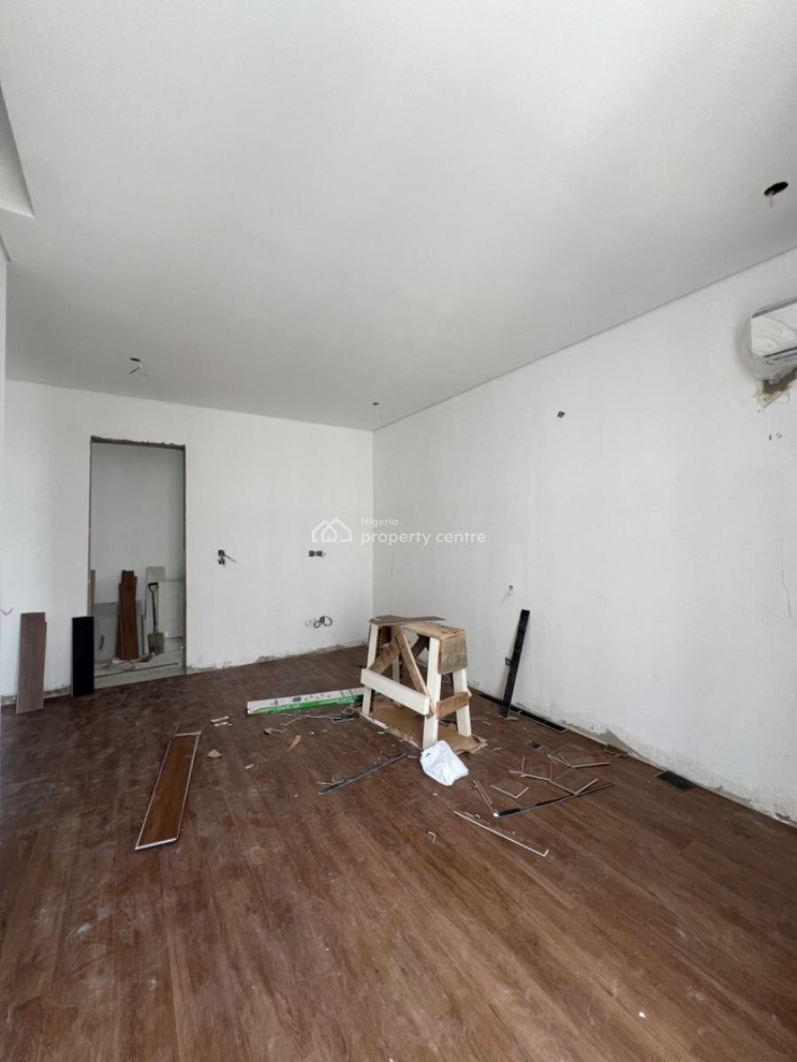 Contemporary 5bedroom Semi Detached Duplex with Private Pool & Cinema, Cowrie Creek Estate, Ikate, Lekki, Lagos, Semi-detached Duplex for Sale