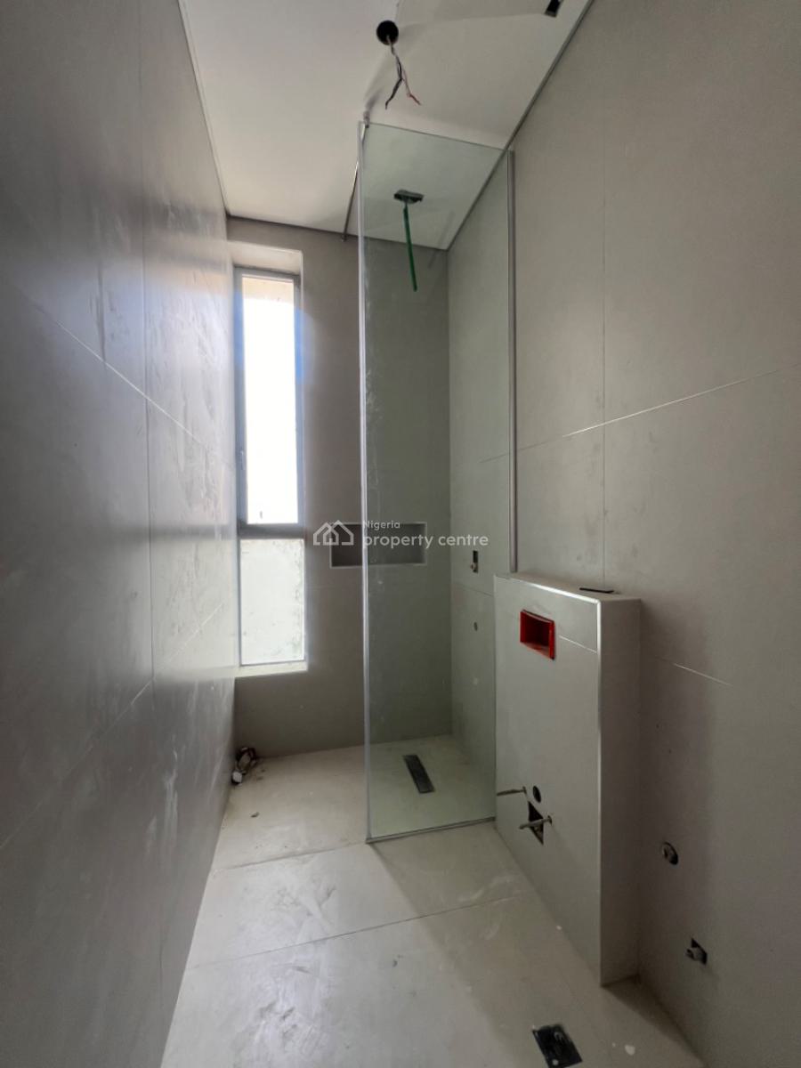 Contemporary 5bedroom Semi Detached Duplex with Private Pool & Cinema, Cowrie Creek Estate, Ikate, Lekki, Lagos, Semi-detached Duplex for Sale