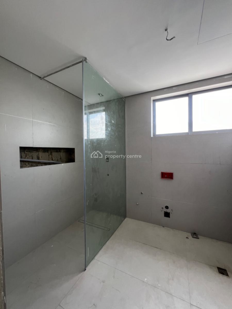 Contemporary 5bedroom Semi Detached Duplex with Private Pool & Cinema, Cowrie Creek Estate, Ikate, Lekki, Lagos, Semi-detached Duplex for Sale