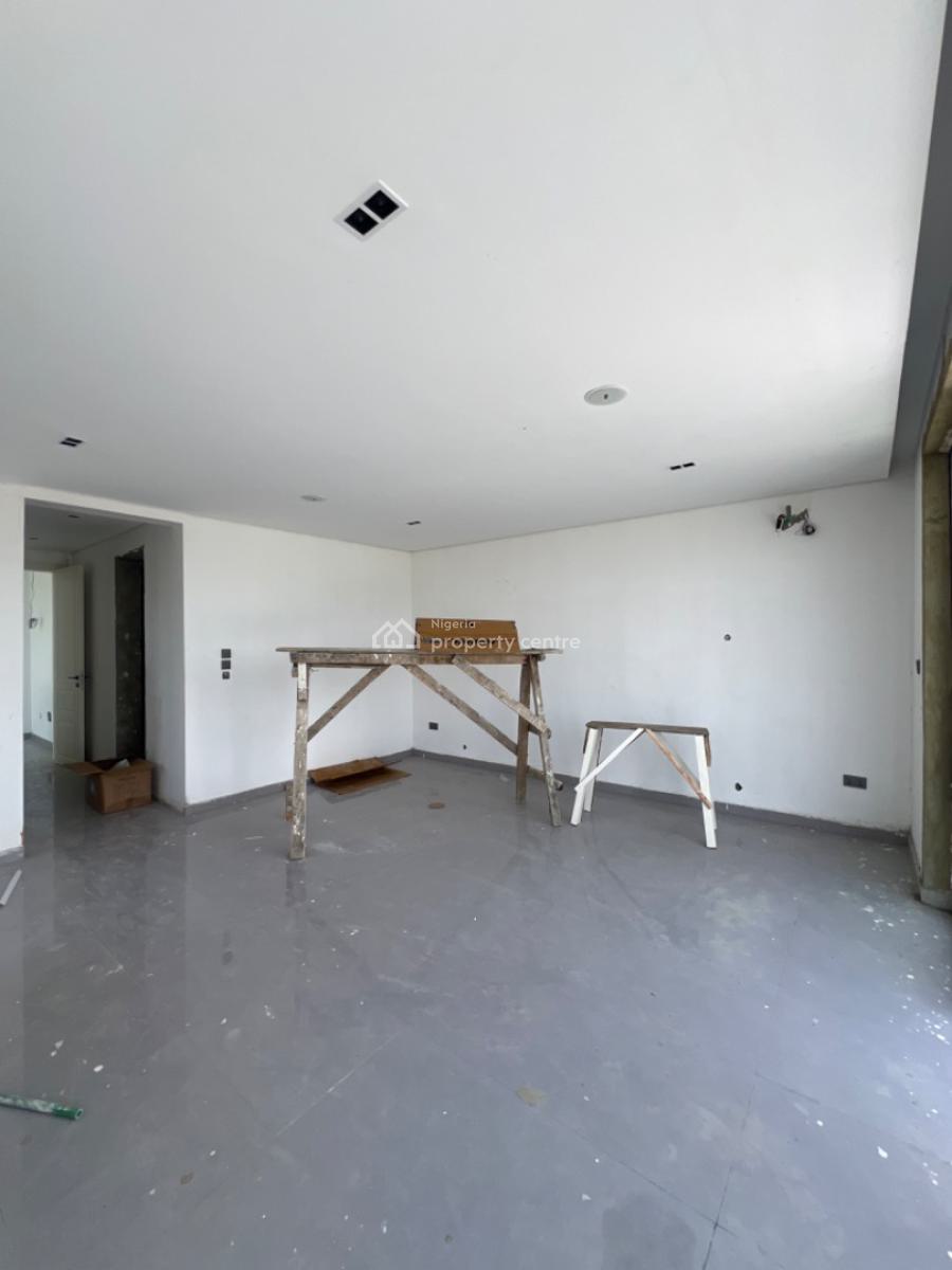 Contemporary 5bedroom Semi Detached Duplex with Private Pool & Cinema, Cowrie Creek Estate, Ikate, Lekki, Lagos, Semi-detached Duplex for Sale