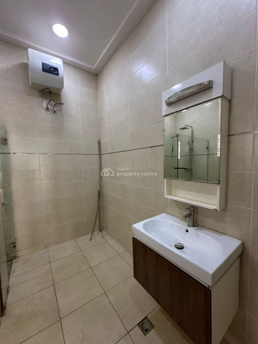 Tastefully Finished 4-bedroom Terraced Duplex  with Bq, Katampe Extension, Katampe, Abuja, Terraced Duplex for Rent