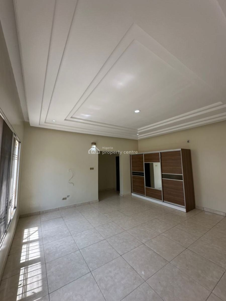 Tastefully Finished 4-bedroom Terraced Duplex  with Bq, Katampe Extension, Katampe, Abuja, Terraced Duplex for Rent