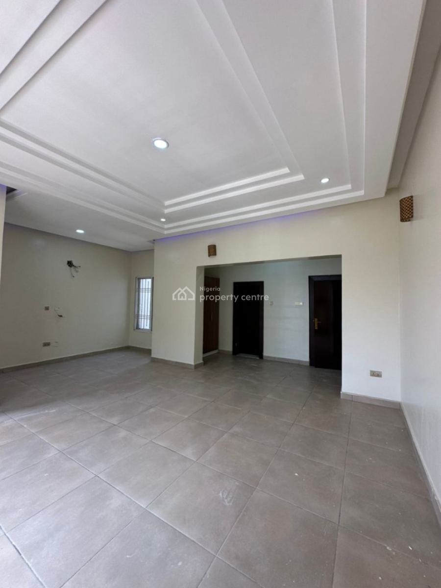 Tastefully Finished 4-bedroom Terraced Duplex  with Bq, Katampe Extension, Katampe, Abuja, Terraced Duplex for Rent