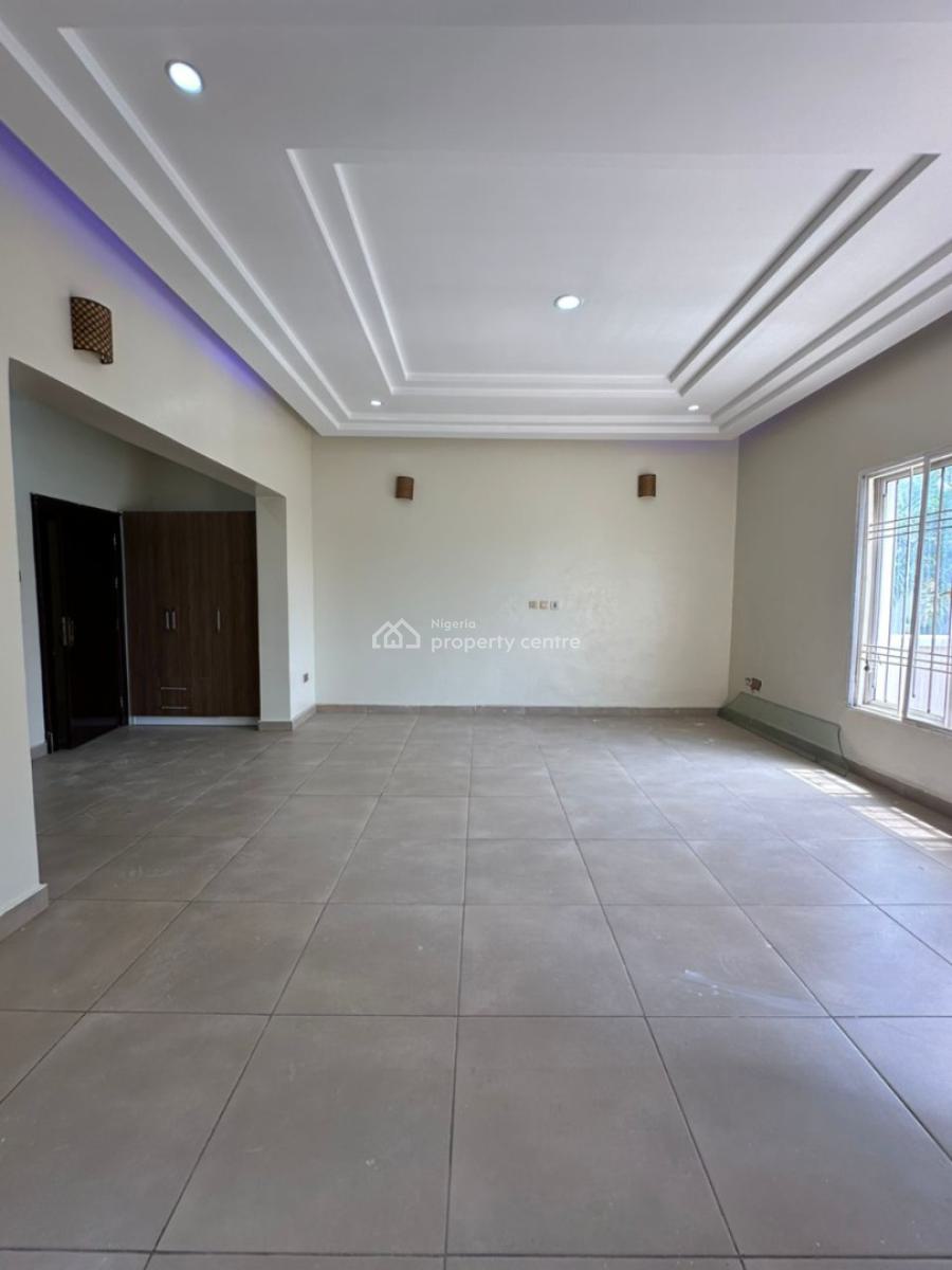 Tastefully Finished 4-bedroom Terraced Duplex  with Bq, Katampe Extension, Katampe, Abuja, Terraced Duplex for Rent