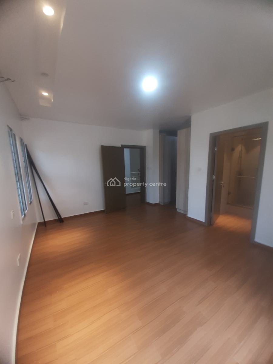 4 Bedroom Terrace Duplex, Ikate, Lekki, Lagos, Terraced Duplex for Rent