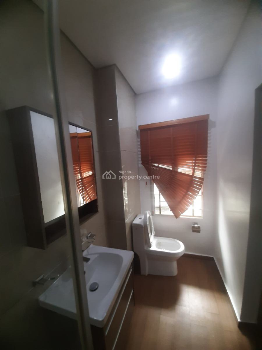 4 Bedroom Terrace Duplex, Ikate, Lekki, Lagos, Terraced Duplex for Rent