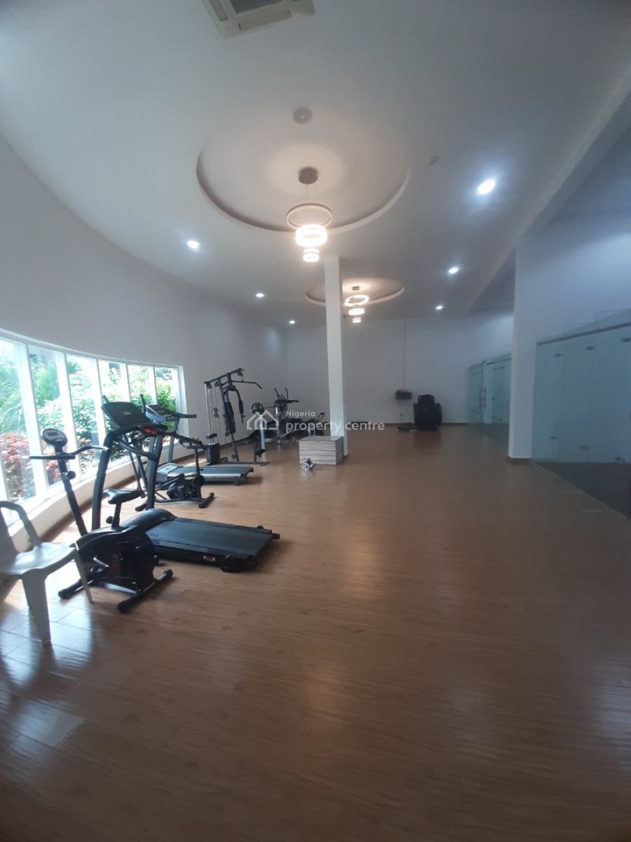 4 Bedroom Terrace Duplex, Ikate, Lekki, Lagos, Terraced Duplex for Rent