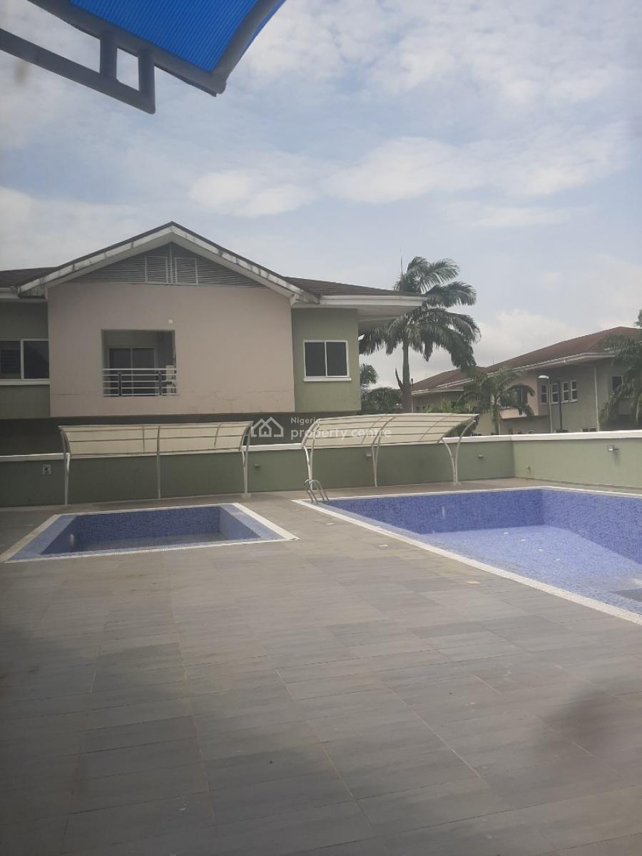 4 Bedroom Terrace Duplex, Ikate, Lekki, Lagos, Terraced Duplex for Rent