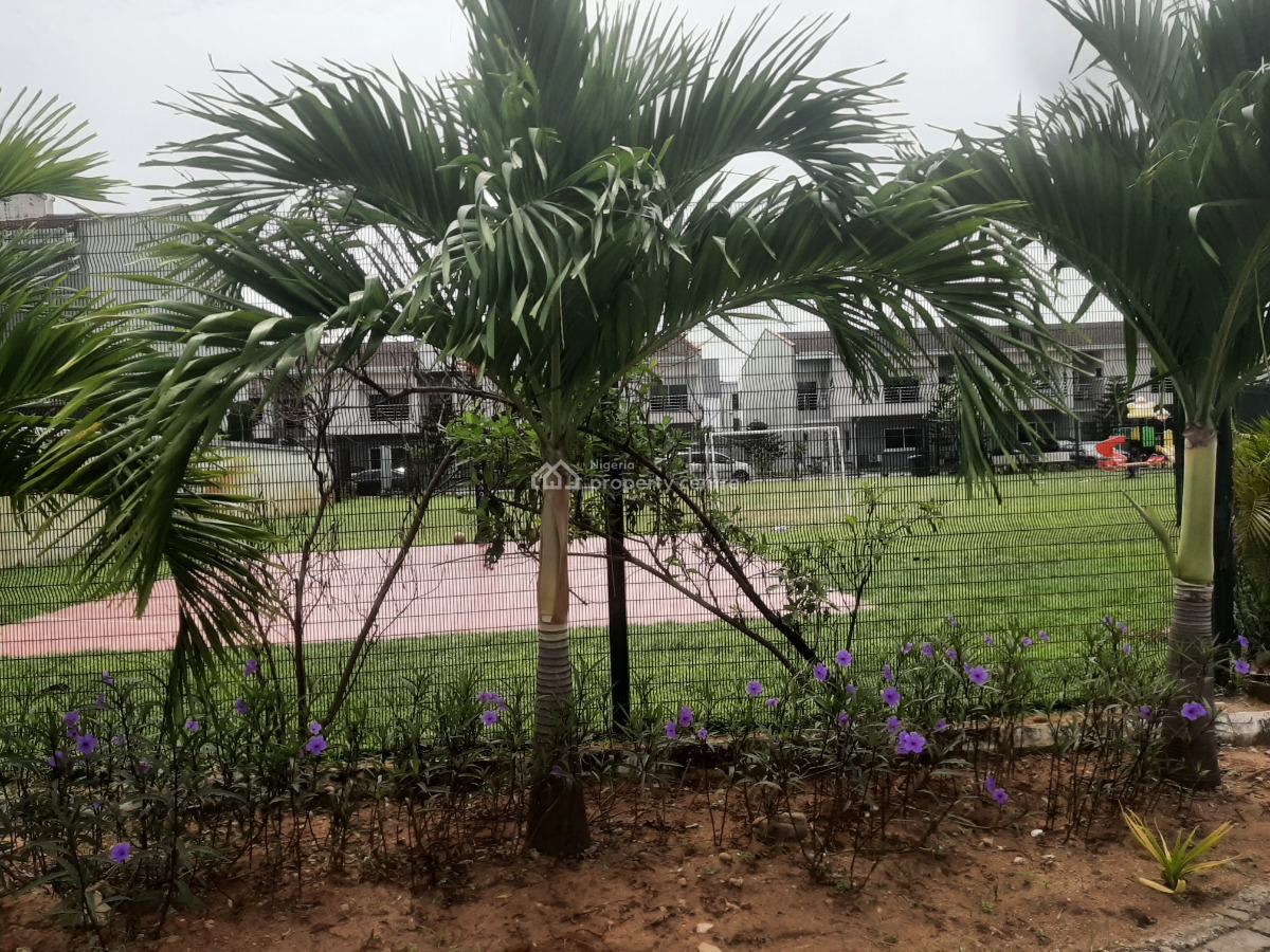 4 Bedroom Terrace Duplex, Ikate, Lekki, Lagos, Terraced Duplex for Rent