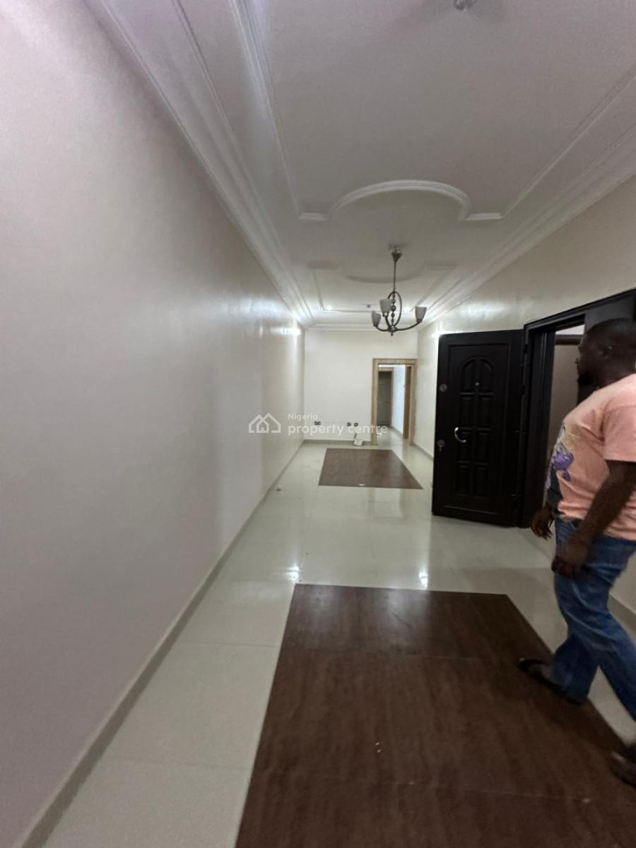 4 Bedroom Serviced Terrace Duplex with Bq, Katampe Extension, Katampe, Abuja, Terraced Duplex for Rent