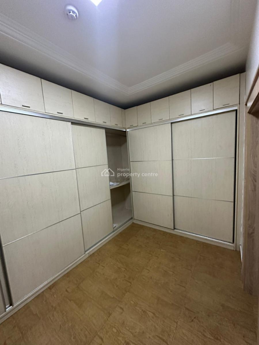 4 Bedroom Serviced Terrace Duplex with Bq, Katampe Extension, Katampe, Abuja, Terraced Duplex for Rent