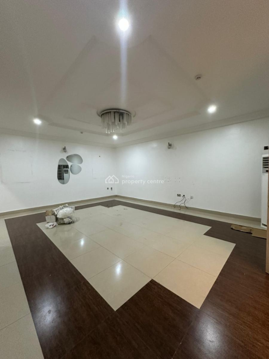 4 Bedroom Serviced Terrace Duplex with Bq, Katampe Extension, Katampe, Abuja, Terraced Duplex for Rent