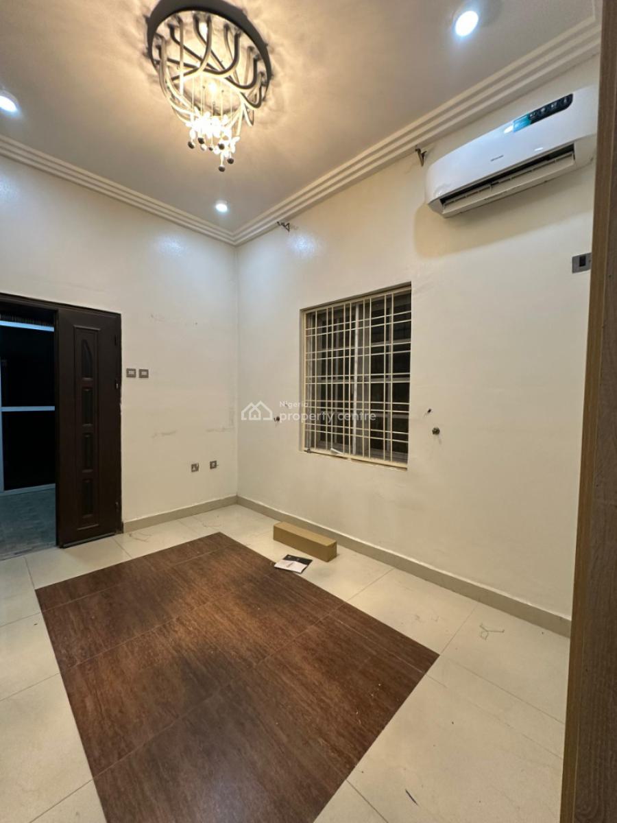 4 Bedroom Serviced Terrace Duplex with Bq, Katampe Extension, Katampe, Abuja, Terraced Duplex for Rent