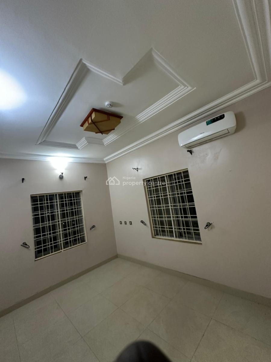 4 Bedroom Serviced Terrace Duplex with Bq, Katampe Extension, Katampe, Abuja, Terraced Duplex for Rent