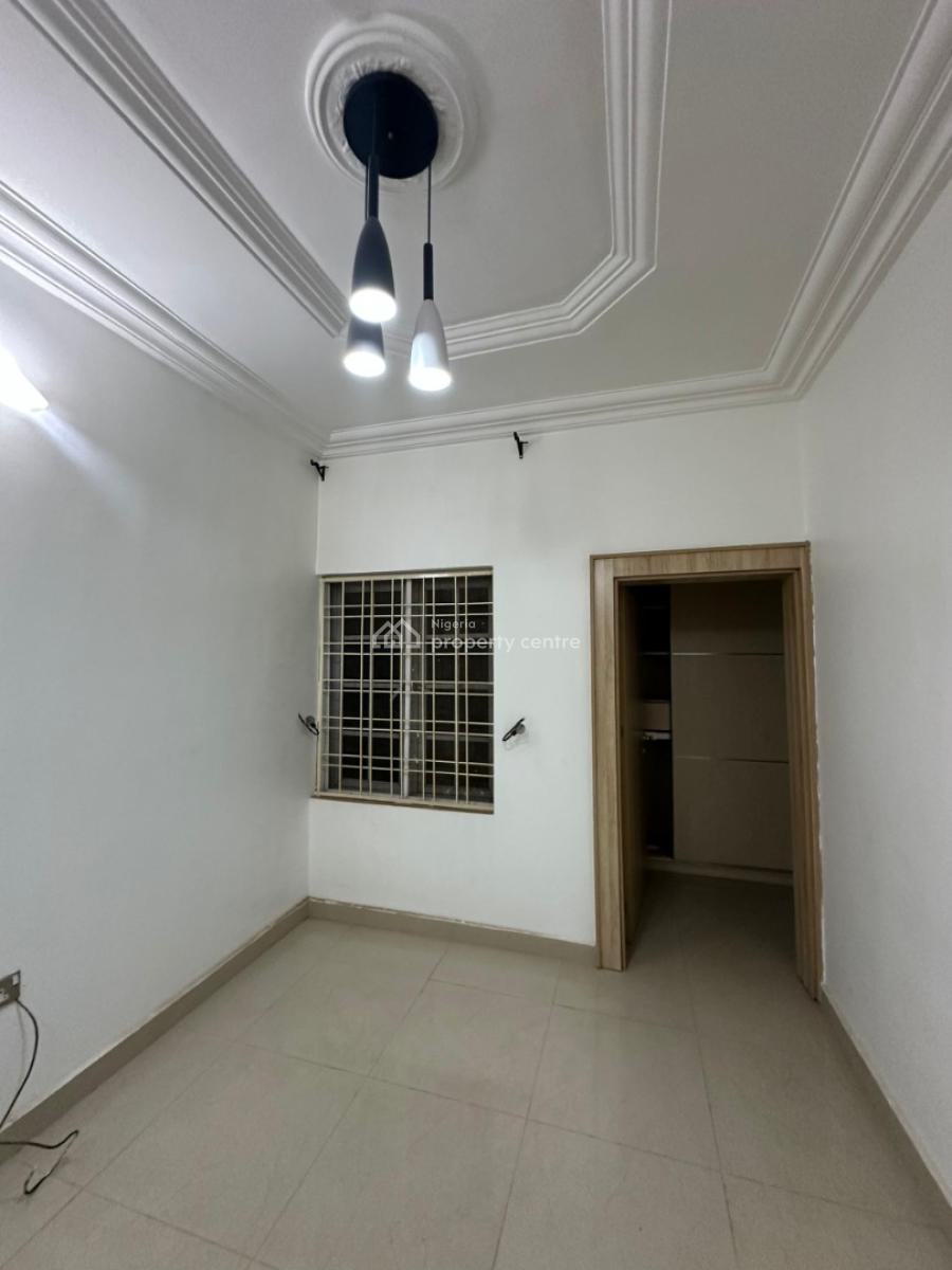 4 Bedroom Serviced Terrace Duplex with Bq, Katampe Extension, Katampe, Abuja, Terraced Duplex for Rent