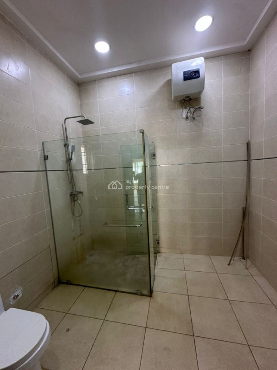 4 Bedroom Serviced Terrace Duplex with Bq, Katampe Extension, Katampe, Abuja, Terraced Duplex for Rent