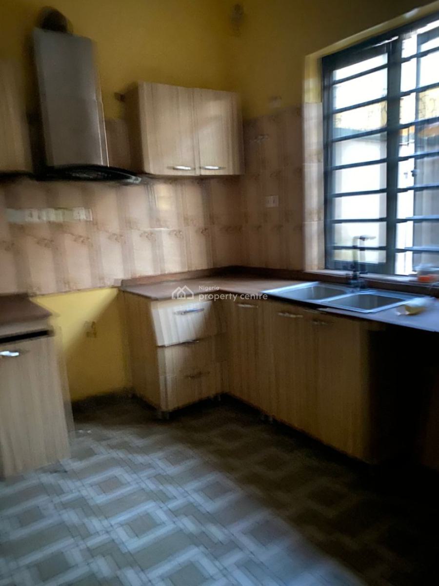 4 Bedroom Detached Duplex with Bq, Gra Phase 1, Magodo, Lagos, Detached Duplex for Rent
