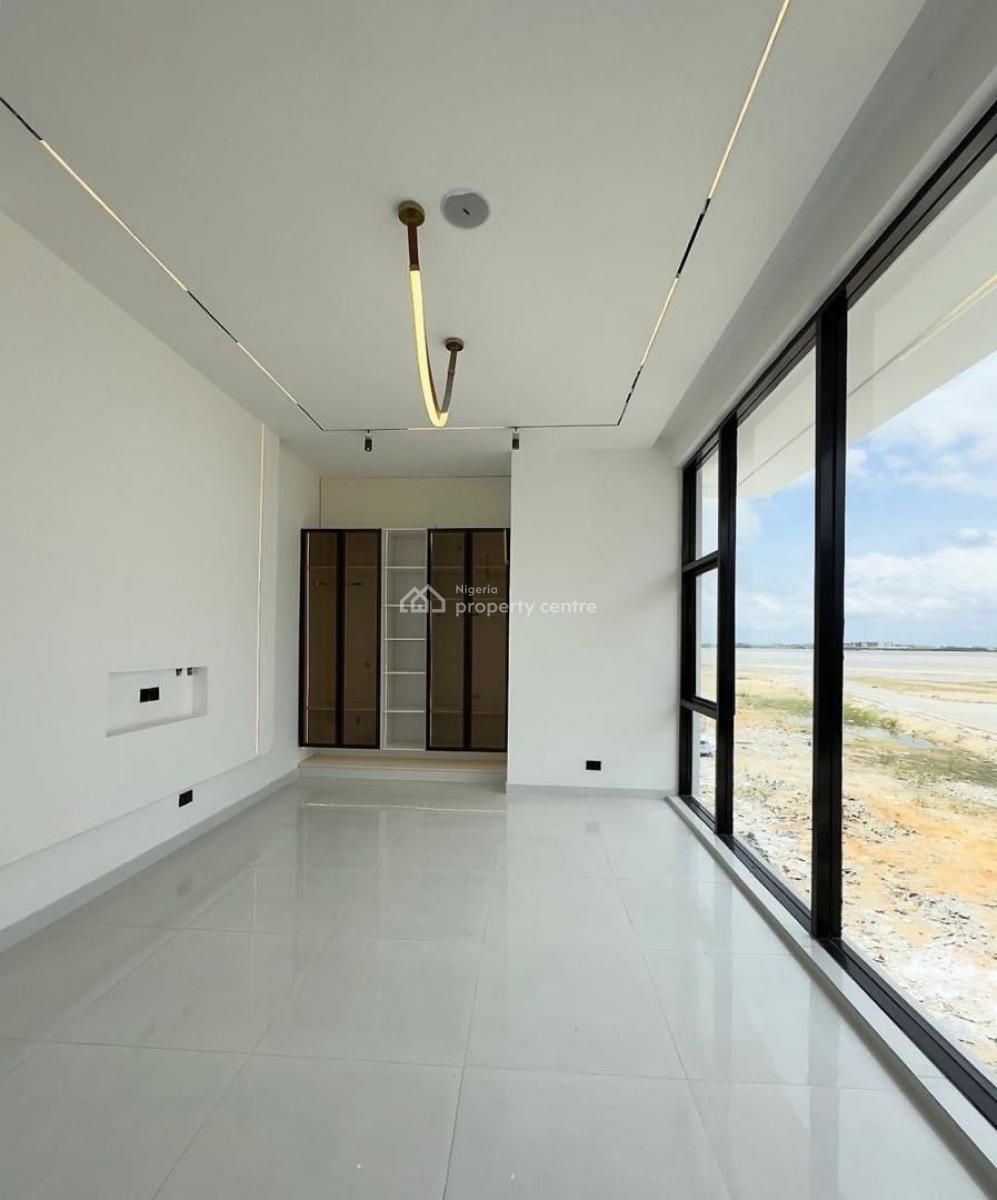Elegantly Design 5 Bedroom Fully Detached Home, Osapa, Lekki, Lagos, Detached Duplex for Sale
