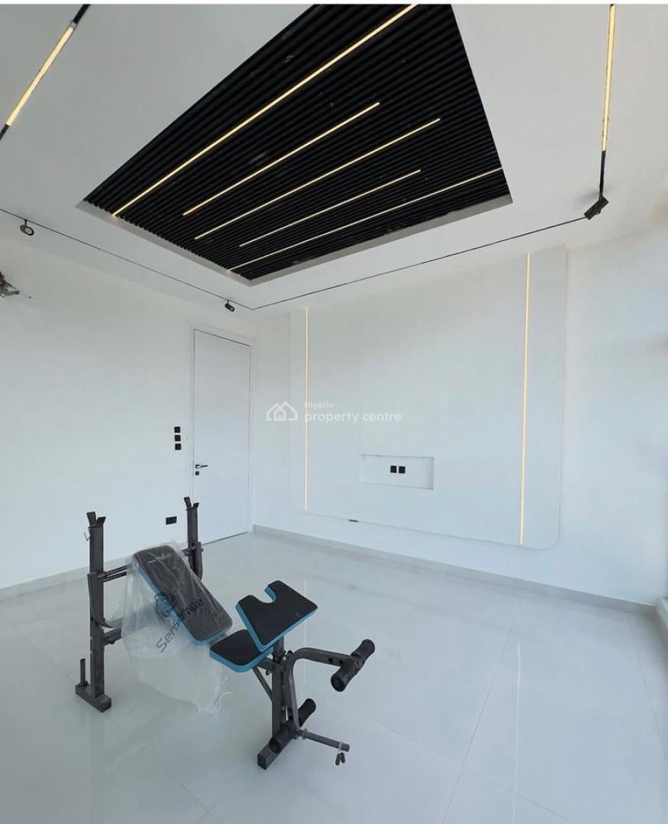 Elegantly Design 5 Bedroom Fully Detached Home, Osapa, Lekki, Lagos, Detached Duplex for Sale