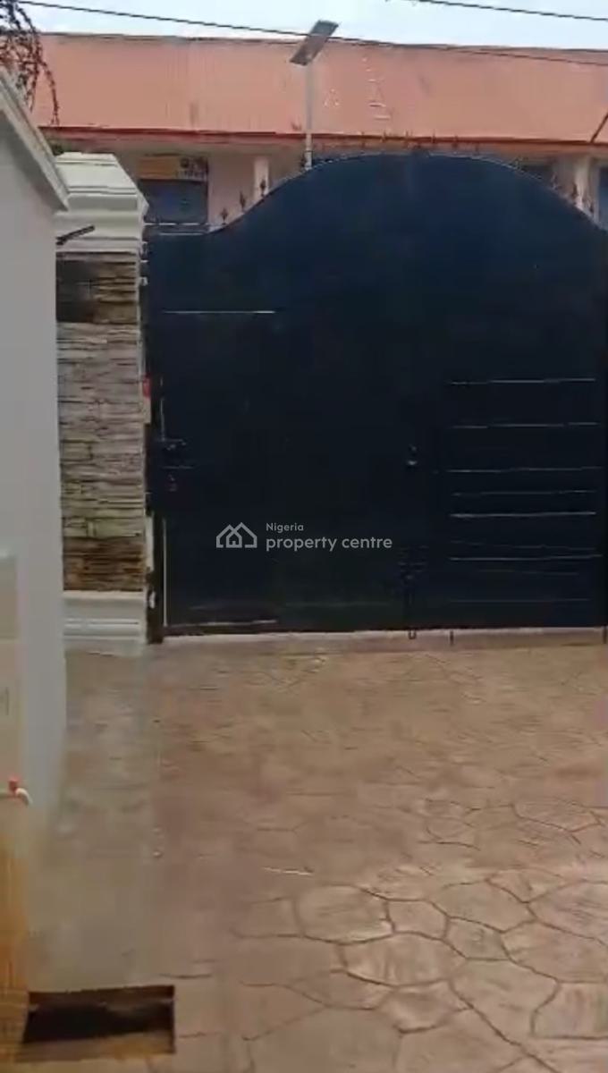 4 Bedroom Detached Duplex, Aguda, Surulere, Lagos, Detached Duplex for Sale