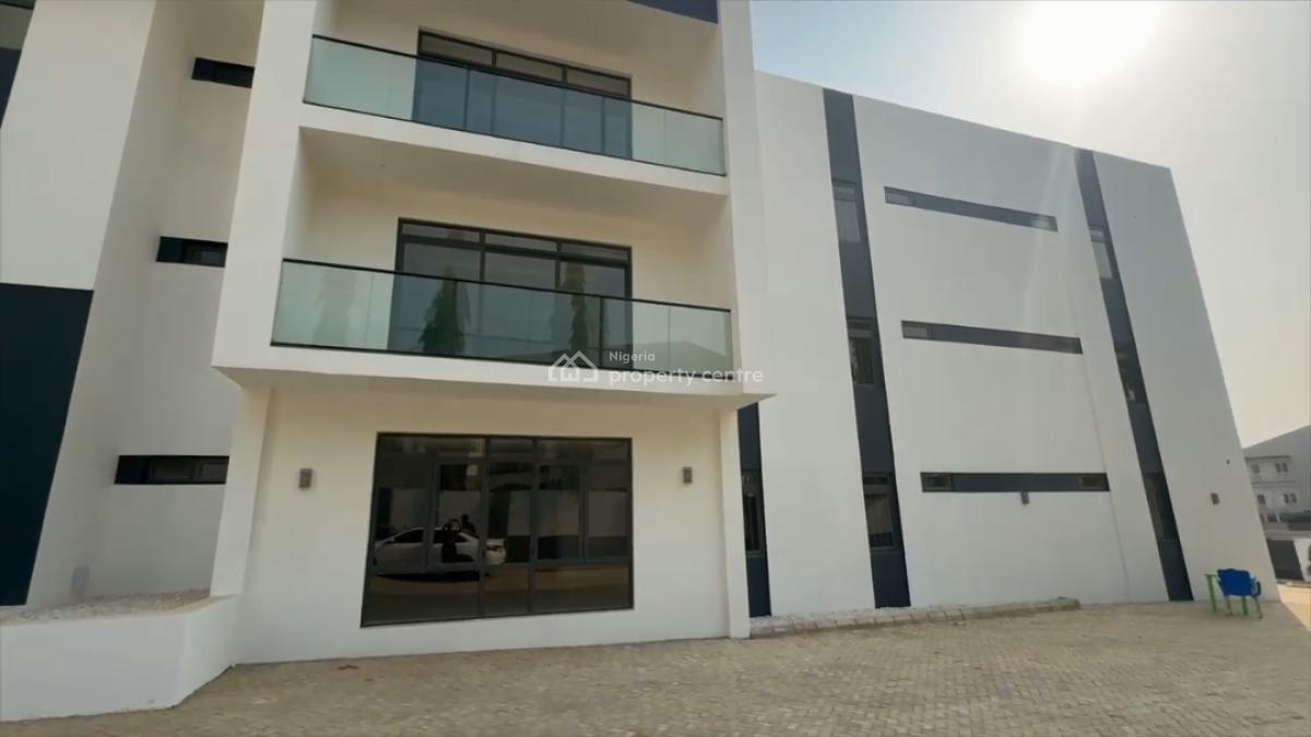 Furnished 3 Bedroom Apartment, Katampe Extension, Katampe, Abuja, Flat / Apartment for Rent