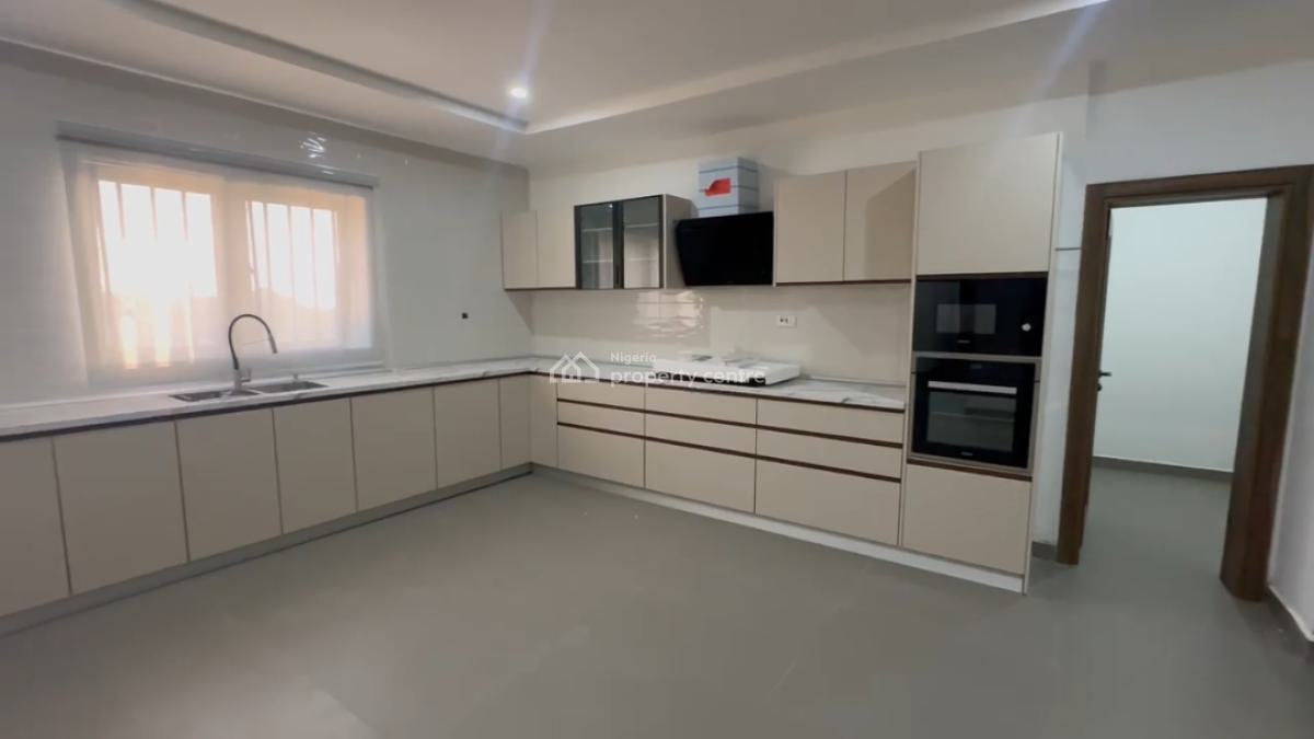 Furnished 3 Bedroom Apartment, Katampe Extension, Katampe, Abuja, Flat / Apartment for Rent