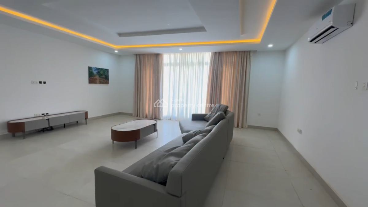 Furnished 3 Bedroom Apartment, Katampe Extension, Katampe, Abuja, Flat / Apartment for Rent