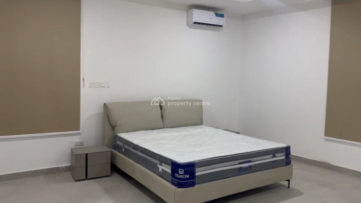 Furnished 3 Bedroom Apartment, Katampe Extension, Katampe, Abuja, Flat / Apartment for Rent