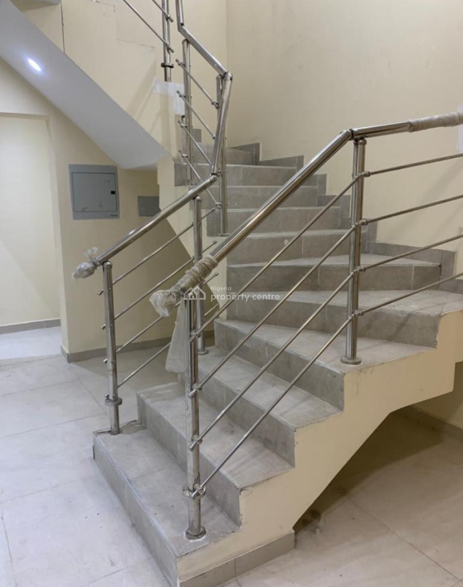 4-bedroom Fully Detached Smart Houses in Own Compounds with Penthouse, Royal Garden Estate, Ajah, Lagos, Detached Duplex for Sale