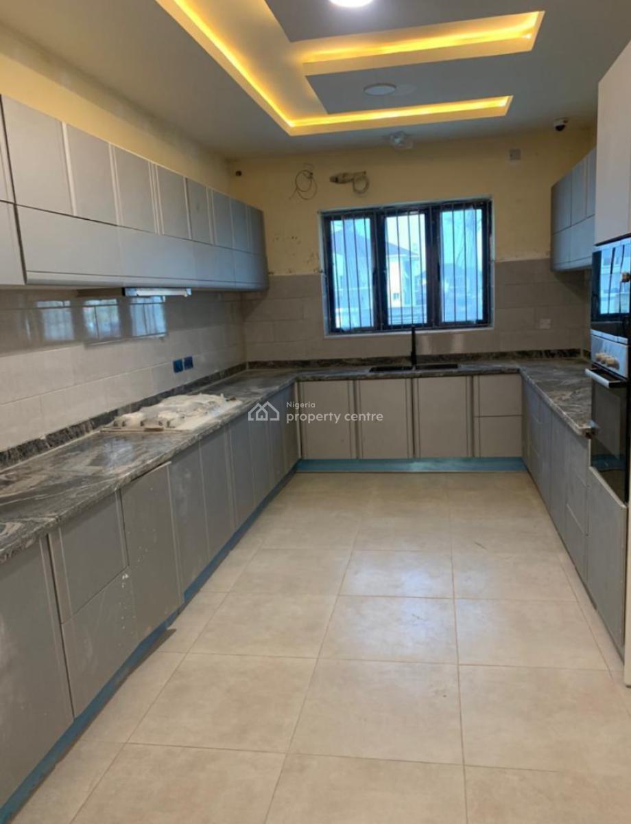 4-bedroom Fully Detached Smart Houses in Own Compounds with Penthouse, Royal Garden Estate, Ajah, Lagos, Detached Duplex for Sale