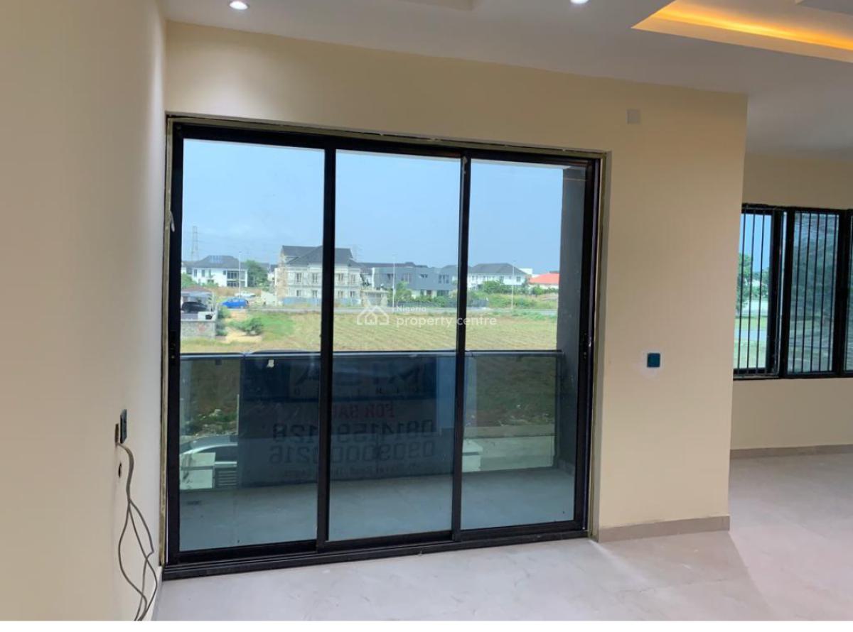 4-bedroom Fully Detached Smart Houses in Own Compounds with Penthouse, Royal Garden Estate, Ajah, Lagos, Detached Duplex for Sale