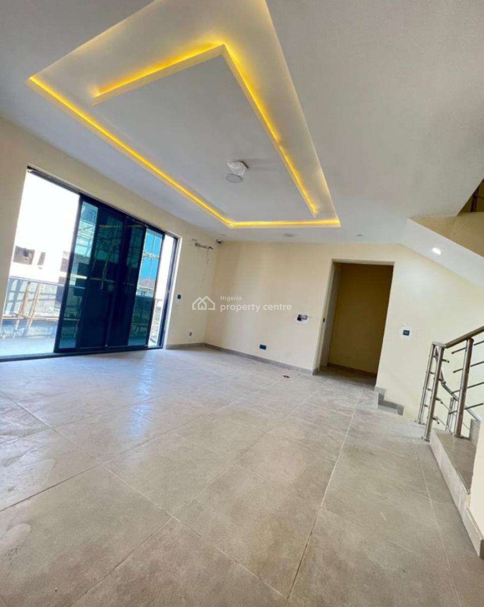 4-bedroom Fully Detached Smart Houses in Own Compounds with Penthouse, Royal Garden Estate, Ajah, Lagos, Detached Duplex for Sale