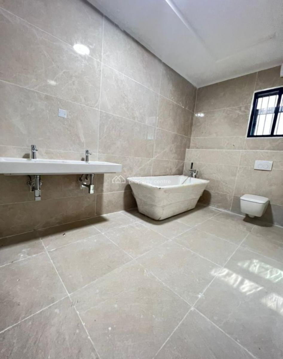 4-bedroom Fully Detached Smart Houses in Own Compounds with Penthouse, Royal Garden Estate, Ajah, Lagos, Detached Duplex for Sale