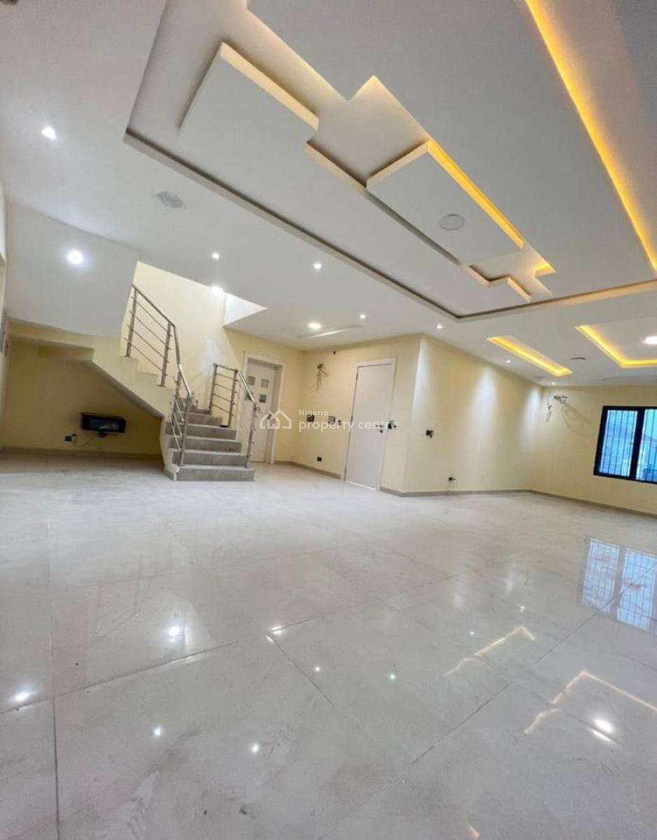 4-bedroom Fully Detached Smart Houses in Own Compounds with Penthouse, Royal Garden Estate, Ajah, Lagos, Detached Duplex for Sale