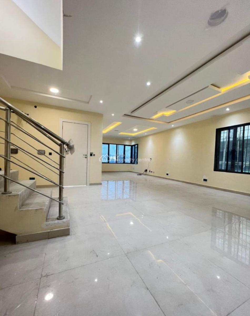 4-bedroom Fully Detached Smart Houses in Own Compounds with Penthouse, Royal Garden Estate, Ajah, Lagos, Detached Duplex for Sale