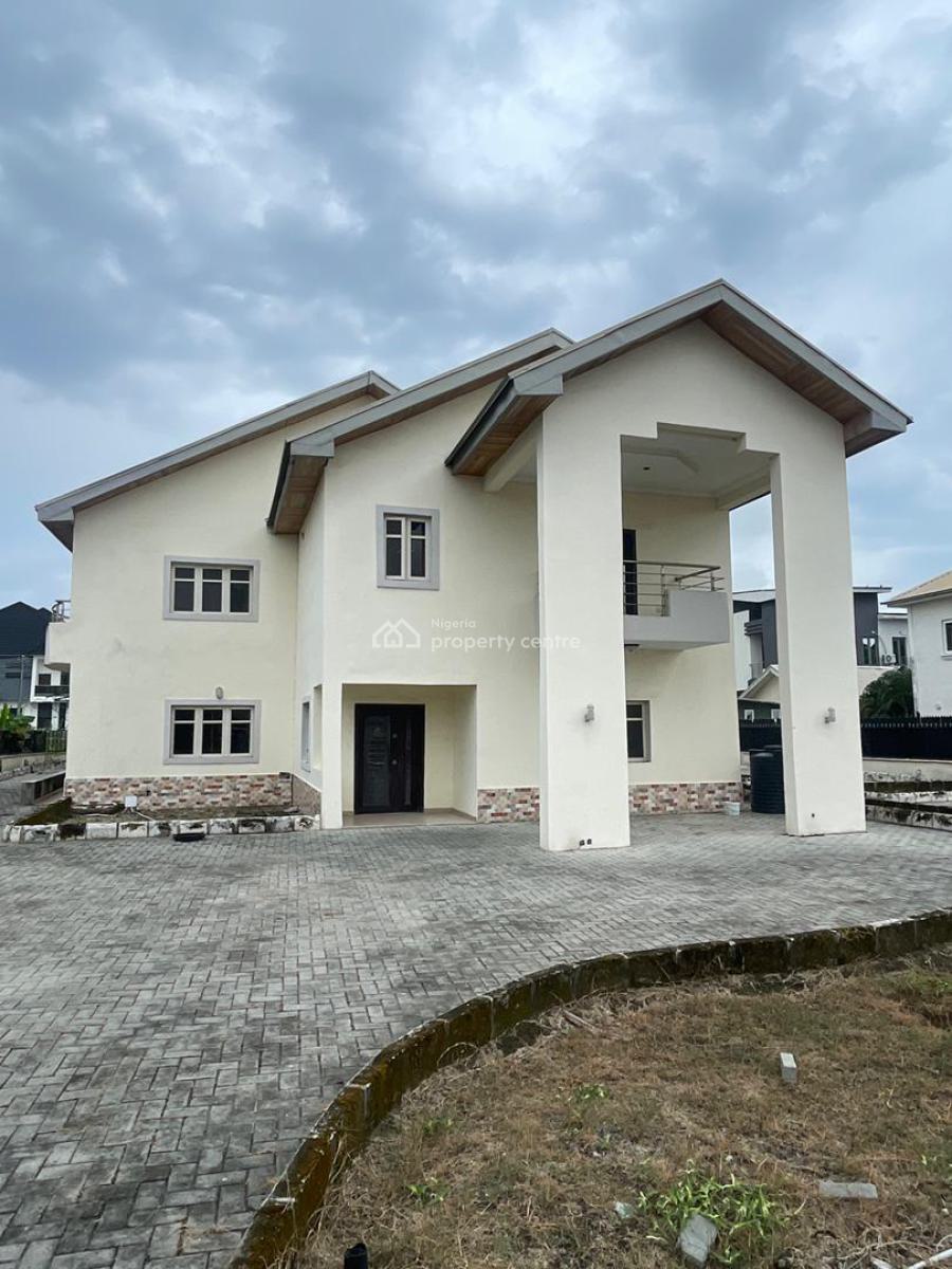 4 Bedroom Duplex with 2 Rooms Bq, Ocean Bay Estate, Lekki, Lagos, Detached Duplex for Sale