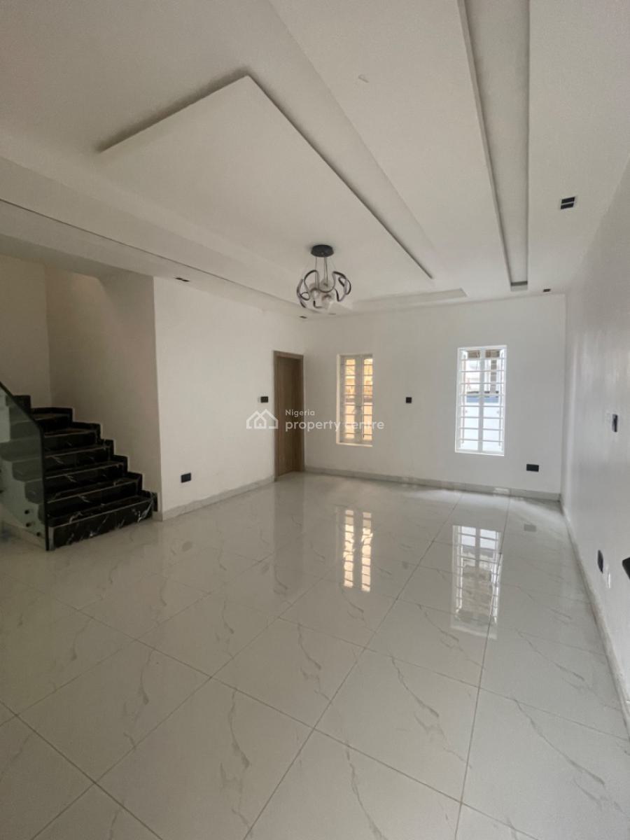 3 Bedroom Terraced Duplex, Ajah, Lagos, Terraced Duplex for Sale